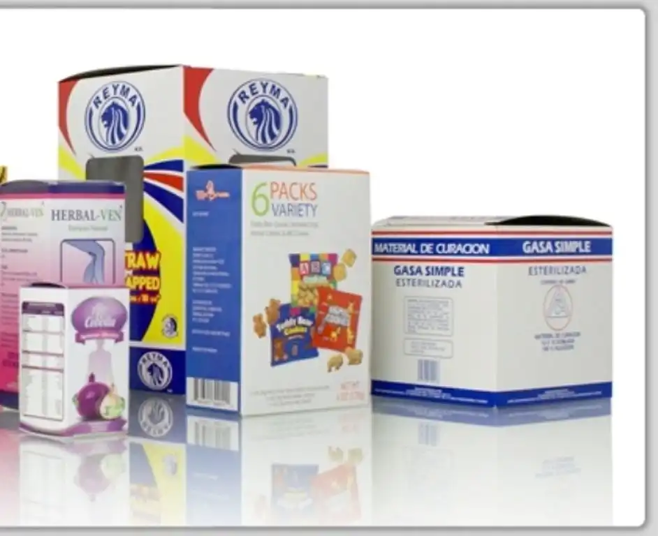 کارتن پستی سفارشی  نمونه تولیدات
