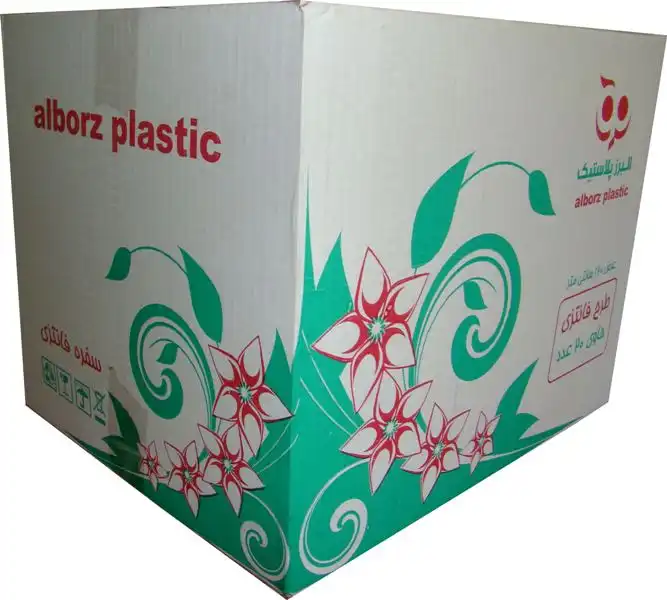  نمونه تولیدات کارتن لوازم برقی
