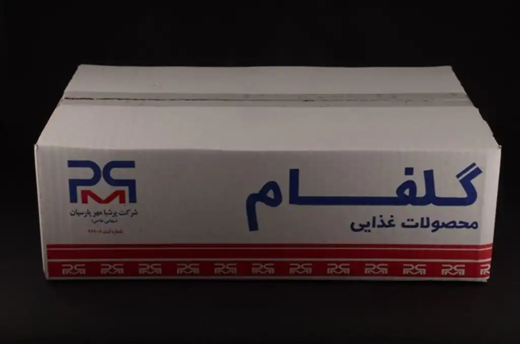  نمونه تولیدات جعبه پودر کیک