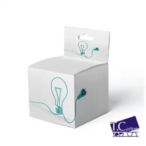 کارتن سازی در تهران جعبه لامپ و چراغ قیمت