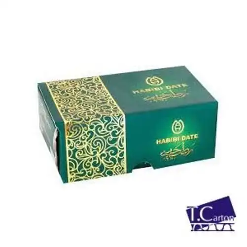 کارتن سازی در تهران جعبه خرما قیمت